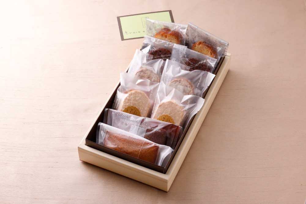 焼き菓子詰め合わせ ¥1,190