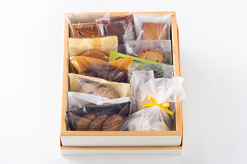 焼き菓子詰め合わせ ¥1,190